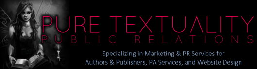 Pure Textuality PR Banner